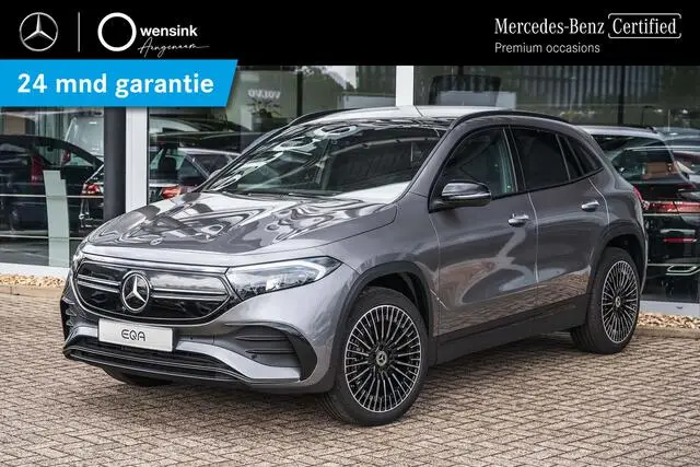 Photo 1 : Mercedes-benz Eqa 2023 Électrique