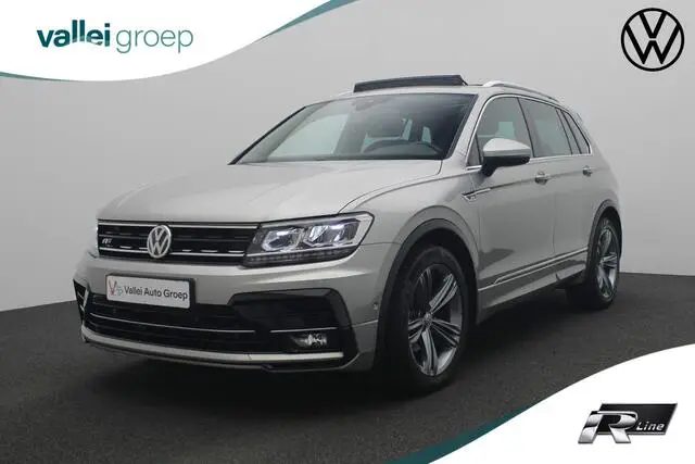 Photo 1 : Volkswagen Tiguan 2018 Petrol