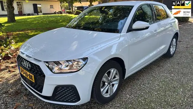 Photo 1 : Audi A1 2020 Petrol