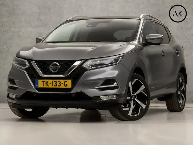 Photo 1 : Nissan Qashqai 2018 Petrol