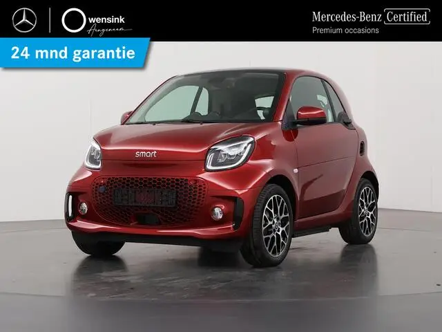 Photo 1 : Smart Fortwo 2023 Electric