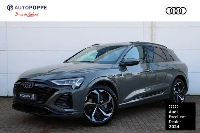 Photo 1 : Audi Q8 2024 Électrique