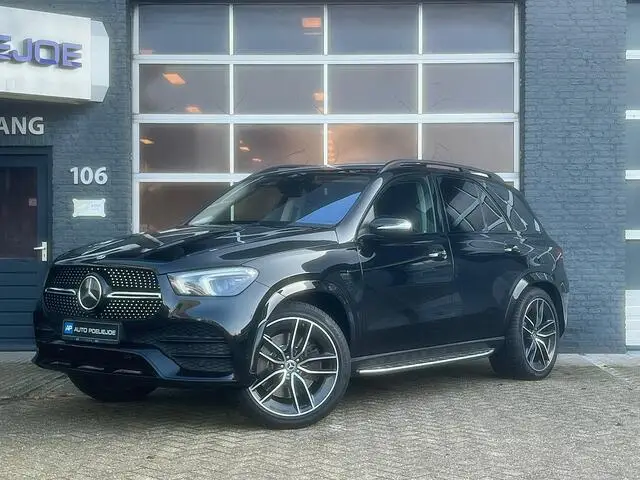 Photo 1 : Mercedes-benz Classe Gle 2021 Hybrid