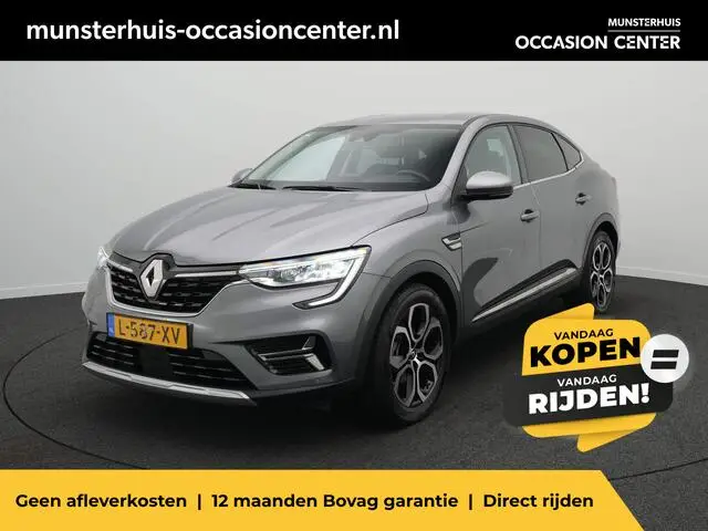 Photo 1 : Renault Arkana 2021 Hybride