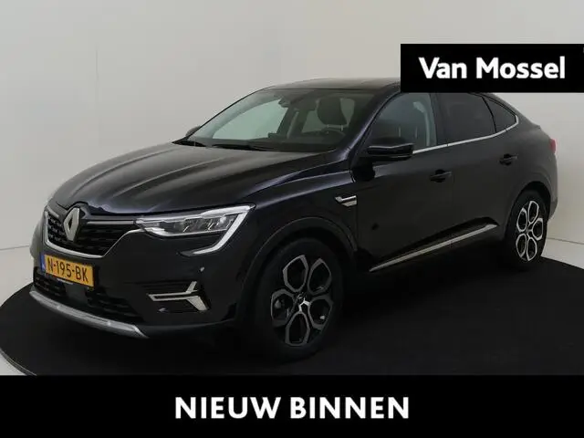 Photo 1 : Renault Arkana 2021 Hybrid