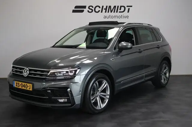 Photo 1 : Volkswagen Tiguan 2019 Petrol