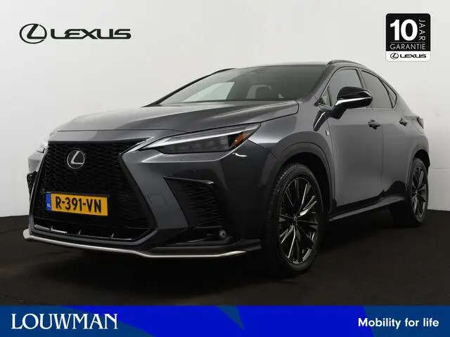 Photo 1 : Lexus Nx 2022 Hybrid