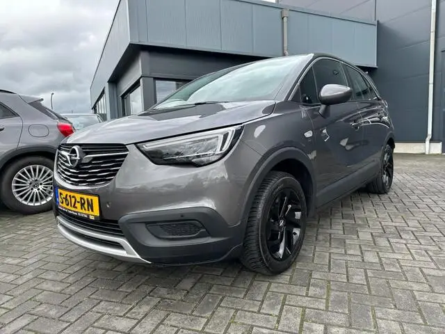 Photo 1 : Opel Crossland 2021 Essence