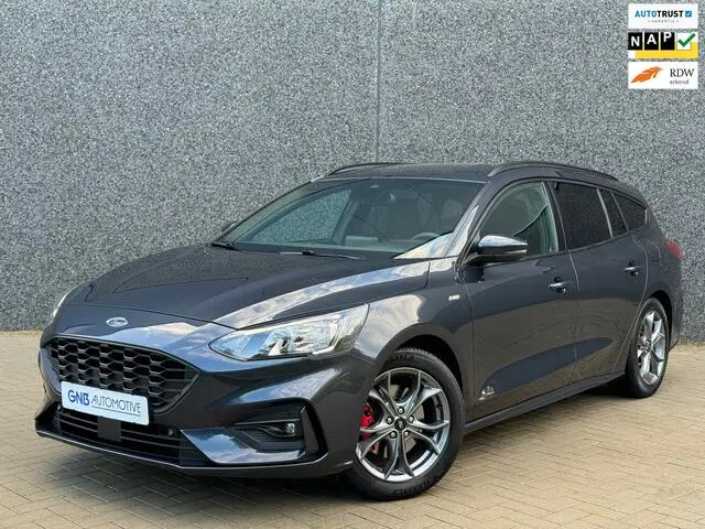 Photo 1 : Ford Focus 2020 Hybrid