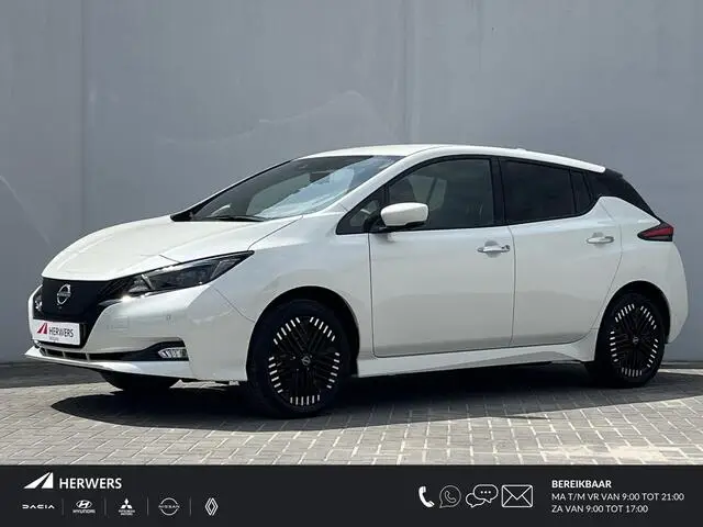 Photo 1 : Nissan Leaf 2023 Electric