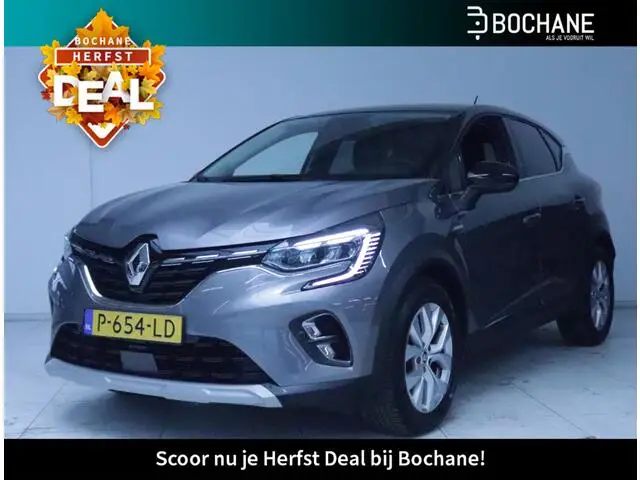 Photo 1 : Renault Captur 2022 Hybrid