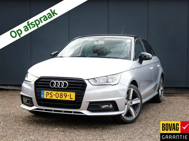 Photo 1 : Audi A1 2017 Petrol