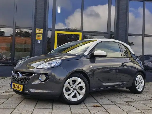 Photo 1 : Opel Adam 2016 Petrol