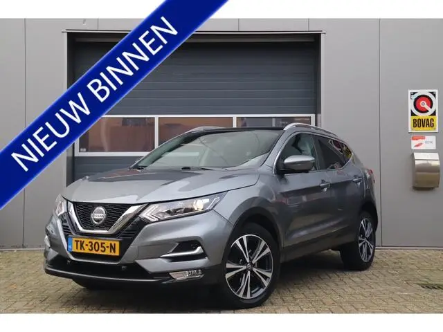 Photo 1 : Nissan Qashqai 2018 Essence