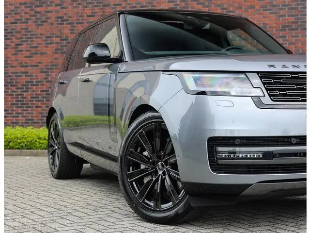 Photo 1 : Land Rover Range Rover 2022 Hybrid