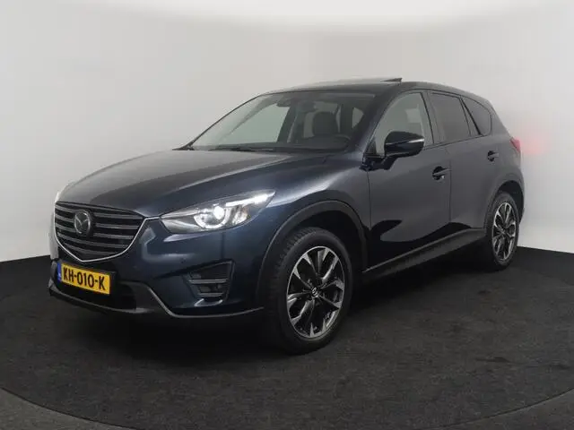 Photo 1 : Mazda Cx-5 2016 Essence