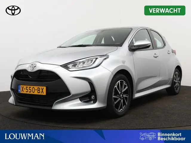 Photo 1 : Toyota Yaris 2023 Essence