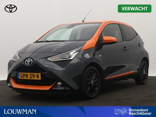 Photo 1 : Toyota Aygo 2020 Essence