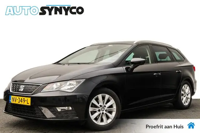 Photo 1 : Seat Leon 2017 Petrol