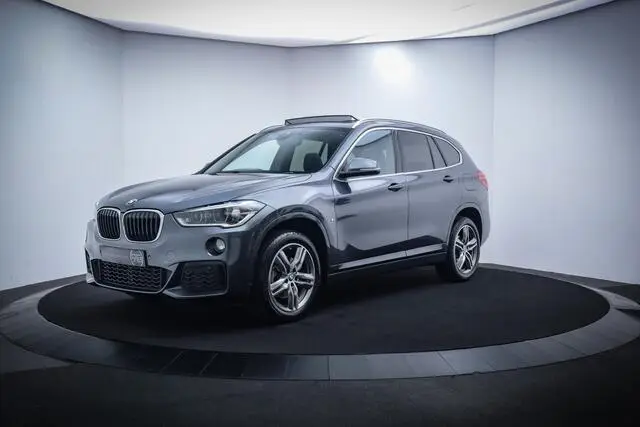 Photo 1 : Bmw X1 2018 Petrol