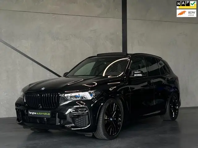 Photo 1 : Bmw X5 2022 Hybride