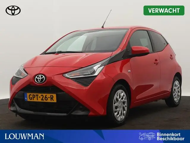 Photo 1 : Toyota Aygo 2021 Essence