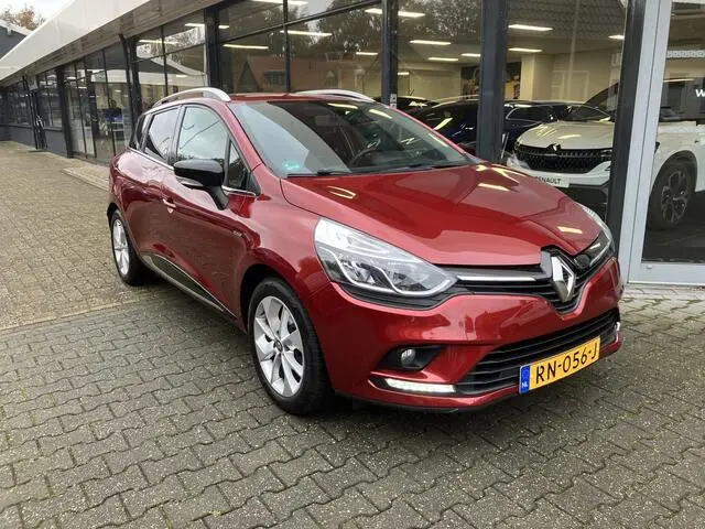 Photo 1 : Renault Clio 2018 Essence