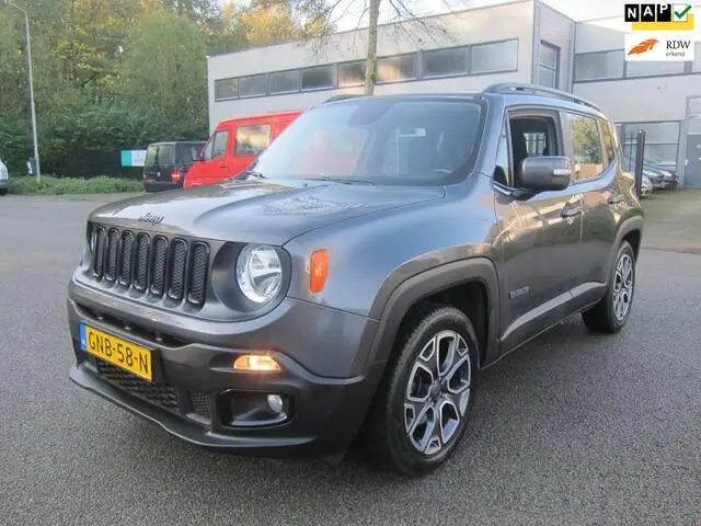 Photo 1 : Jeep Renegade 2018 Essence