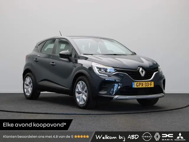 Photo 1 : Renault Captur 2024 Petrol