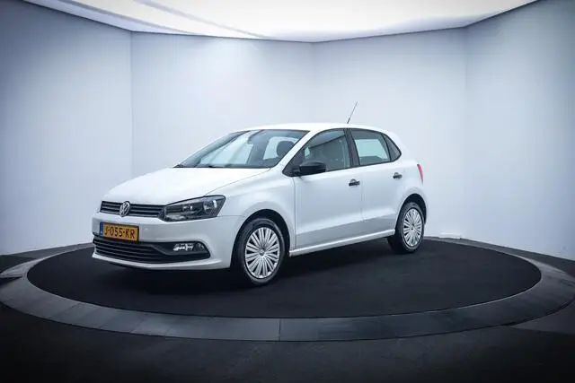 Photo 1 : Volkswagen Polo 2016 Petrol