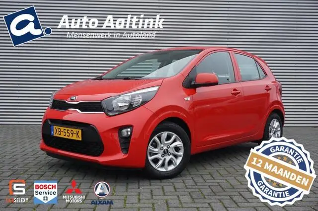 Photo 1 : Kia Picanto 2018 Essence