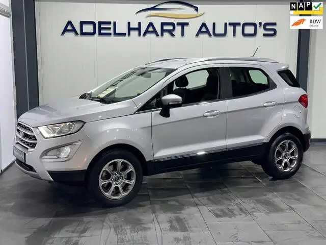 Photo 1 : Ford Ecosport 2019 Petrol