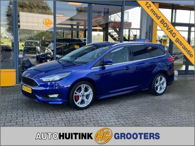 Photo 1 : Ford Focus 2016 Petrol