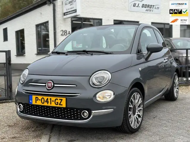 Photo 1 : Fiat 500c 2020 Petrol