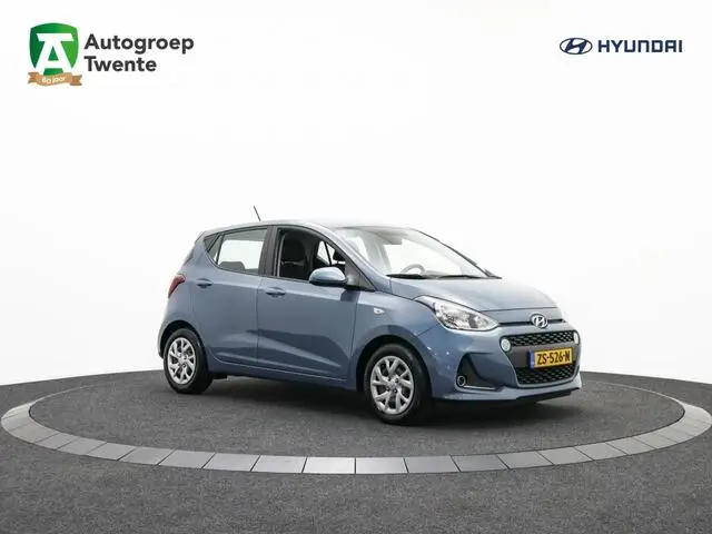 Photo 1 : Hyundai I10 2019 Essence