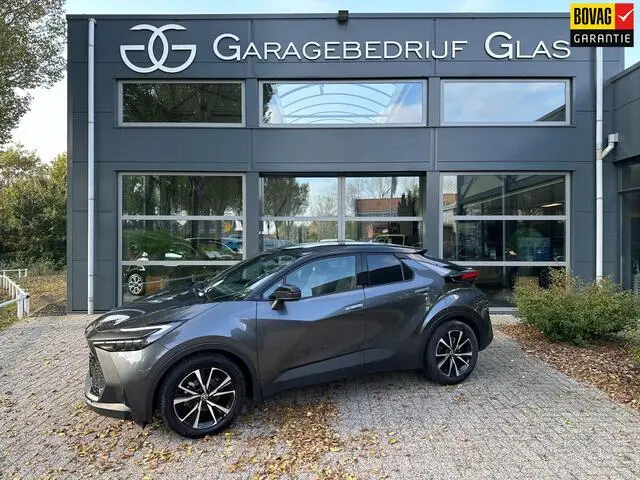 Photo 1 : Toyota C-hr 2024 Hybride