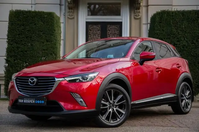 Photo 1 : Mazda Cx-3 2015 Essence