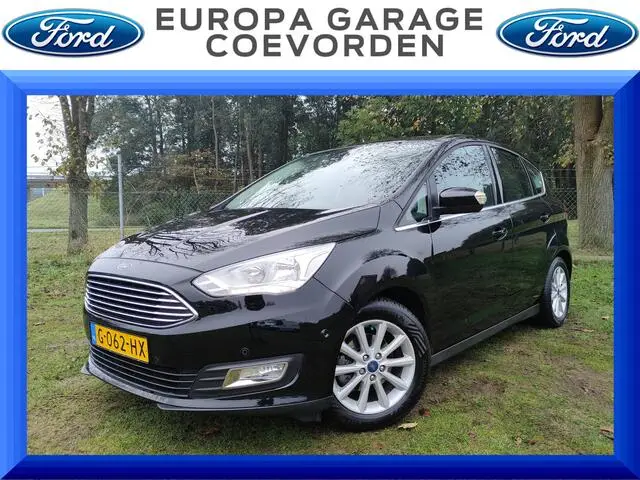 Photo 1 : Ford C-max 2019 Petrol