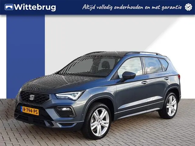 Photo 1 : Seat Ateca 2021 Essence