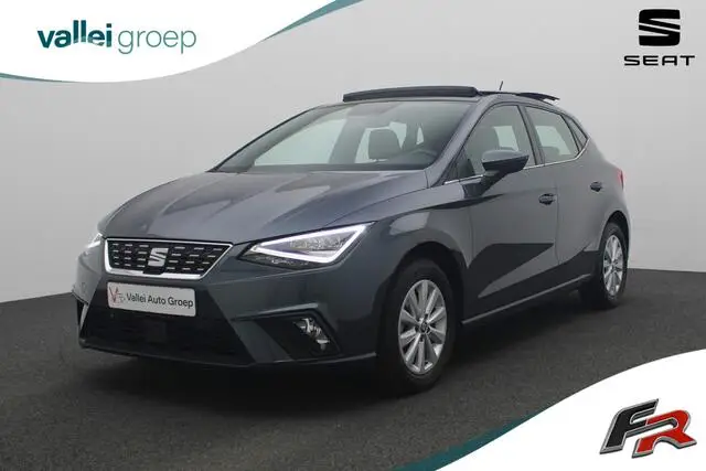 Photo 1 : Seat Ibiza 2020 Petrol