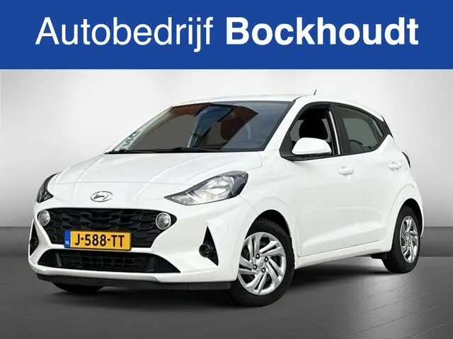 Photo 1 : Hyundai I10 2020 Petrol