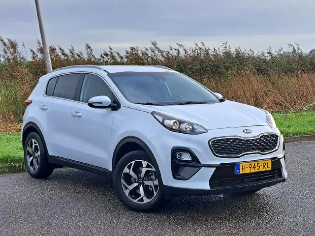 Photo 1 : Kia Sportage 2020 Essence