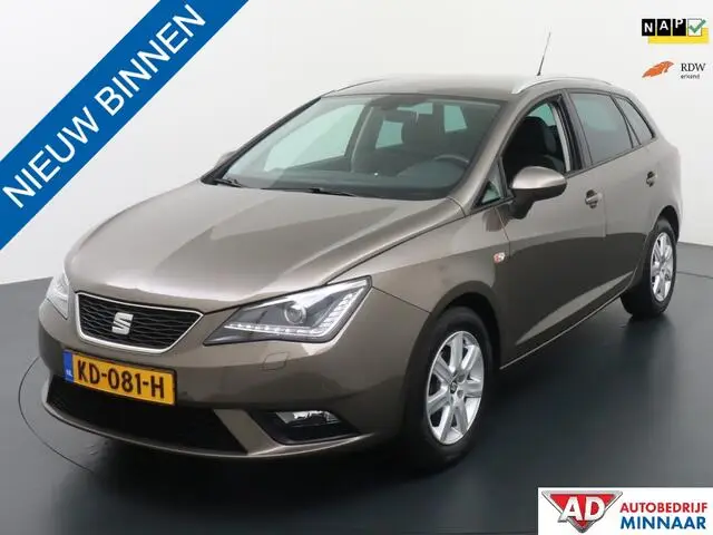 Photo 1 : Seat Ibiza 2016 Petrol