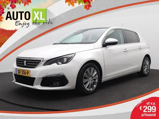 Photo 1 : Peugeot 308 2017 Petrol