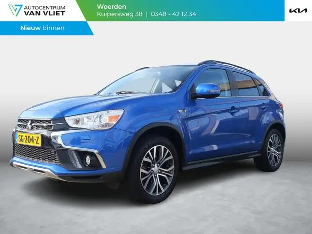 Photo 1 : Mitsubishi Asx 2018 Petrol