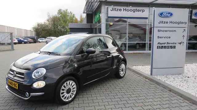 Photo 1 : Fiat 500 2020 Hybride