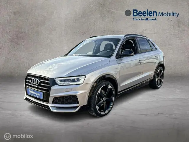 Photo 1 : Audi Q3 2018 Petrol