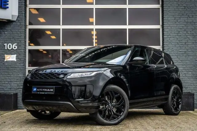 Photo 1 : Land Rover Range Rover Evoque 2021 Petrol