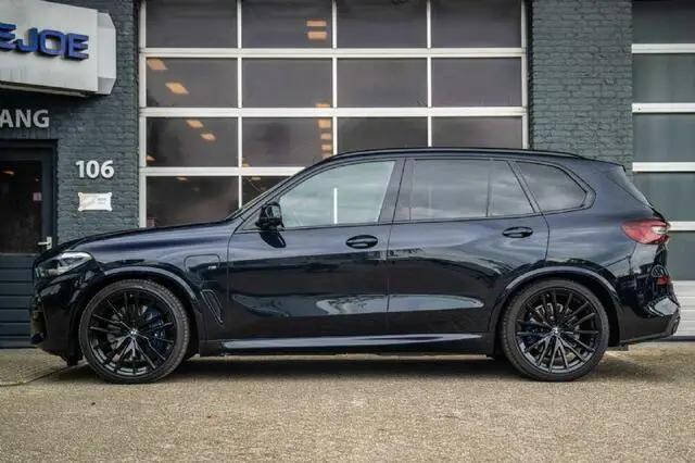 Photo 1 : Bmw X5 2020 Hybride