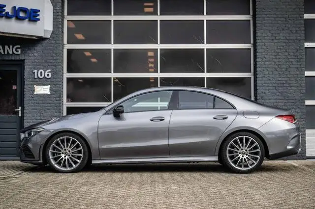 Photo 1 : Mercedes-benz Classe Cla 2019 Petrol